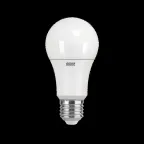 Лампа светодиодная LED 15 Вт 1320 лм 3000К А60 груша теплый E27 AC 220В Elementary Gauss