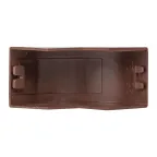 Угол внешний (25х25) (4 шт) Plast под темное дерево