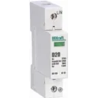 Ограничитель перенапряжения однополюсный ОП-101 1п 20кА D 275В