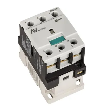 Контактор КМЭ 30А 400В АС AVERES