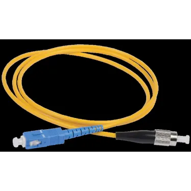 Патч-корд оптический 9/125 (OS2) SC/UPC-FC/UPC (simplex) 50м