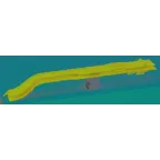 Кассета для наконечника 0.25-2.5 мм2