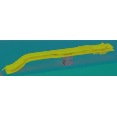 Кассета для наконечника 0.25-2.5 мм2