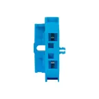 Миниклемма STB-1.5 18A синяя PROxima