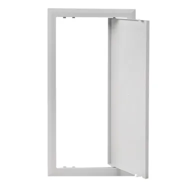 Люк ревизионный пластик 200х400 Basic