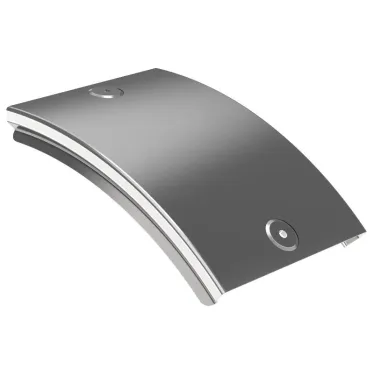 Крышка поворота плавн. 45град тип В20 ESCA 100мм