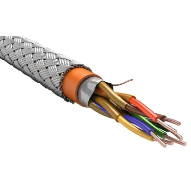 Кабель RS-485 интерфейсный 1х2х0.98 КГнг(А)-FRHF (200м)