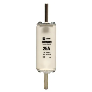 Вставка плавкая ППН-33 160/25А габарит 0