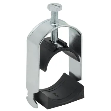 Зажим кабельный для С-профиля диаметр кабеля 42-50мм