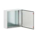 Щит с монтажной панелью ЩМП 800x800x300 мм IP66 ST