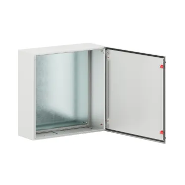 Щит с монтажной панелью ЩМП 800x800x300 мм IP66 ST