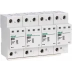 Ограничитель перенапряжения четырехполюсный ОП-101 4п 80кА В 420В