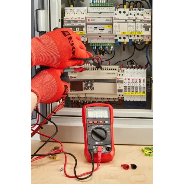 Мультиметр цифровой MS8233E Expert