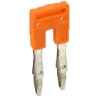 Перемычка гребенчатая для CP 4мм2 2PIN IEK