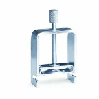 Зажим кабельный для подключения экрана (д.35)