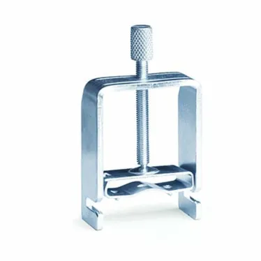 Зажим кабельный для подключения экрана (д.35)