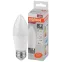 Лампа светодиодная LED 10 Вт E27 3000К 800Лм свеча 220 В (замена 75Вт) OSRAM