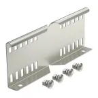 Соединитель кабельного лестничного лотка / угловой 114x300