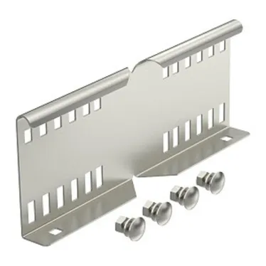 Соединитель кабельного лестничного лотка / угловой 114x300