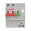 Выключатель автоматический дифференциального тока YON MDV63-22C25-A (2п, 30mA) 6kA | MDV63-22C25-A | DKC