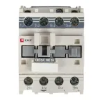 Пускатель магнитный КМЭ 25А катушка управления 220В АС малогабаритный 1NO