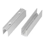 Держатель AURORA-1608-CLIP ANOD (Алюминий)