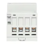 Контактор модульный 20А 3п 3NО+NC