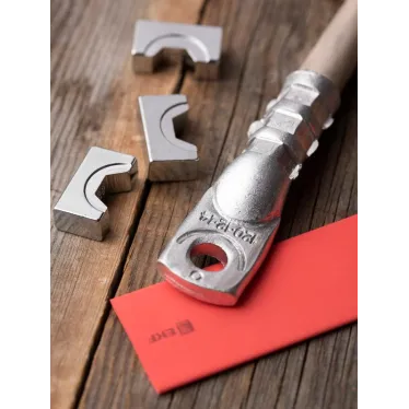 Наконечник алюминиевый ТА ГОСТ 120-12-14 EKF