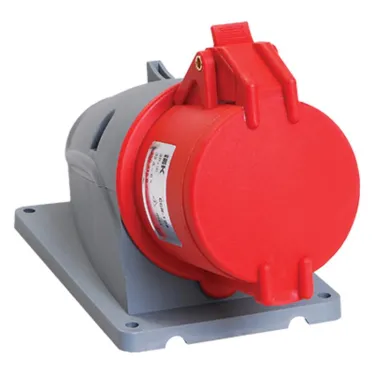 MAGNUM Розетка стационарная ССИ-124 32А 3Р+РЕ 380ВIP44