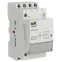 ARMAT Контактор модульный KMR 25А 48В AC 4НО IEK
