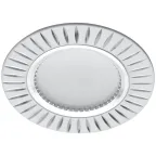 Светильник ИВО-50w 12в G5.3 белый