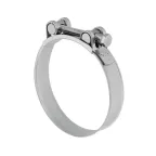 Хомут силовой 80-85-1.5 мм