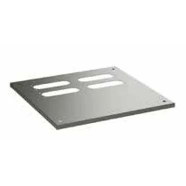 Верхняя панель под фланцы FL21, 1000X800 мм