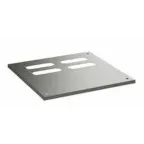 Верхняя панель под фланцы FL21, 400X400 мм