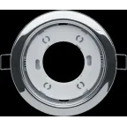 Светильник ДВО-13w GX53 без лампы хром