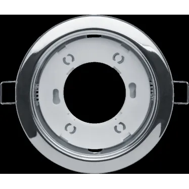 Светильник ДВО-13w GX53 без лампы хром