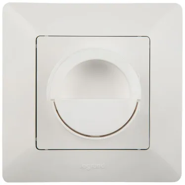 Valena LIFE Подставка для смартфона С лицевой панелью Белая