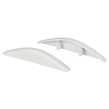 Заглушка для ALU-FLAT глухая (ARL, Пластик)