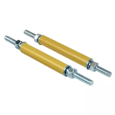 Втулочный изолятор Д-150 мм со шпилькой и крепежом (2 шт) PROxima