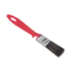 Кисть плоская для водных красок 25х10 мм