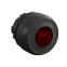 Взрывозащищенная насадка-кнопка с подсветкой. красный