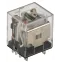 Реле промежуточное 24В переменного тока 3пк 10A РЭК77/3 c индикацией