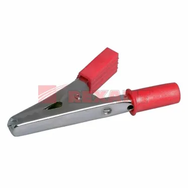 Зажим ''Крокодил'' 5А, 52мм, 200шт/упак