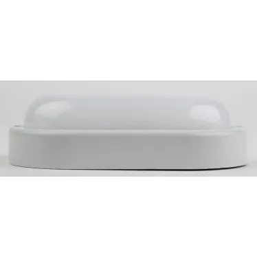 Светильник светодиодный SPB-202-0-40K-012 IP65 12Вт 4000К ОВАЛ (40/840)