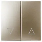 Клавиши для 12-1109, 12-1110, 14-1109, 14-1110, шампань (20/200/9800) 12-6203-04