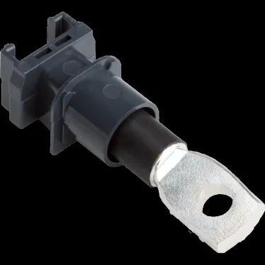 Комплект для заднего присоединения OptiMat D100, D160, D250 63-250А-ОМ4-РЕГ-короткий