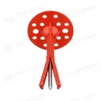 Дюбель для теплоизоляции 10х120 термоголовка (50шт)