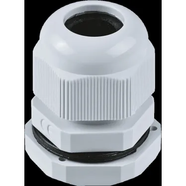 Сальник PG-13.5 диаметр кабеля 6-12 мм IP54