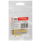 Клемма СМК компактная с пастой серии 244, 4 отверстия, 0,5-2,5 м NO-224-42