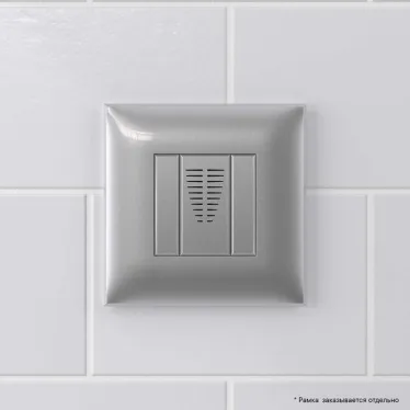 Avanti Звонок в стену, Закаленная сталь